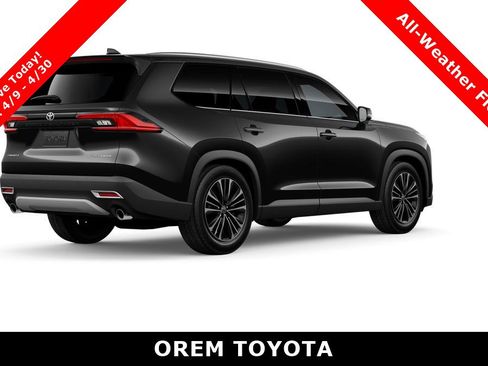 New 2026 Toyota Grand Highlander AWD Hybrid image 10