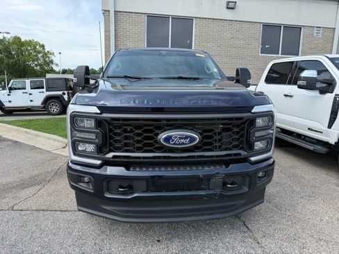 Used 2025 Ford F350 XL w/ STX Appearance Package AWD/4WD image 10
