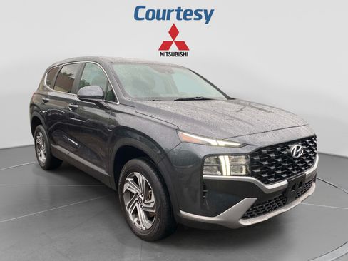 Used 2023 Hyundai Santa Fe SE AWD/4WD image 8