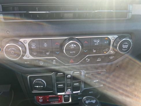 New 2025 Jeep Wrangler Willys image 33