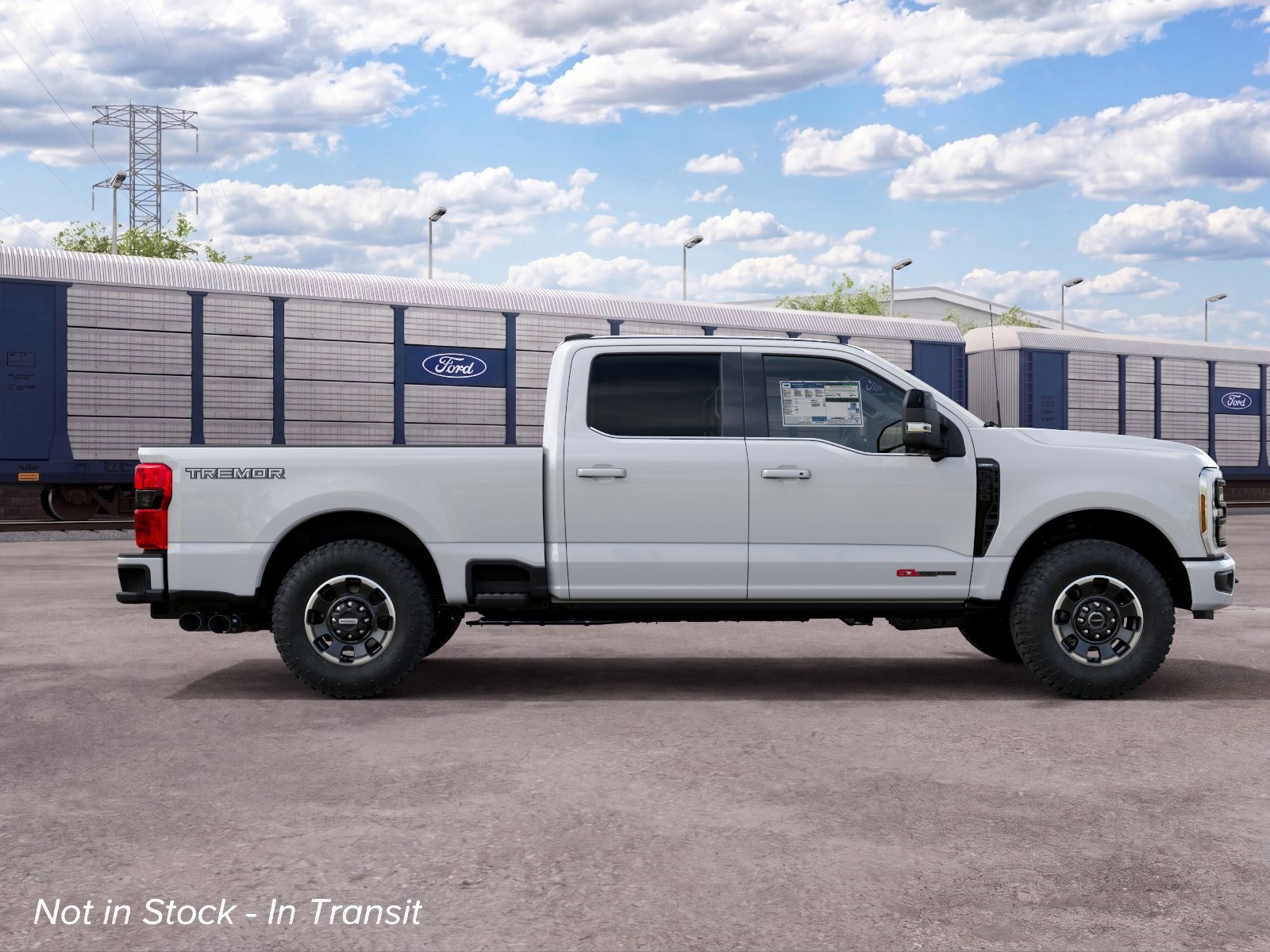 New 2027 Ford F350 Lariat w/ Tremor Off-Road Package AWD/4WD image 8