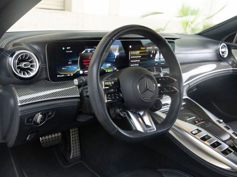 Used 2023 Mercedes-Benz AMG GT 53 image 15
