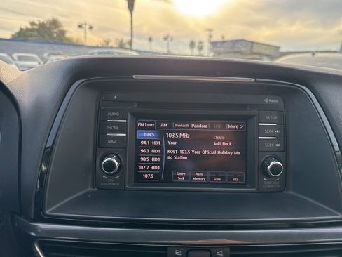 Used 2014 MAZDA MAZDA6 Touring image 10