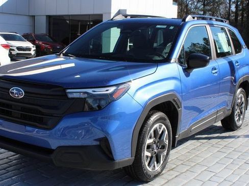 New 2026 Subaru Forester w/ Base/Premium Package AWD/4WD image 1