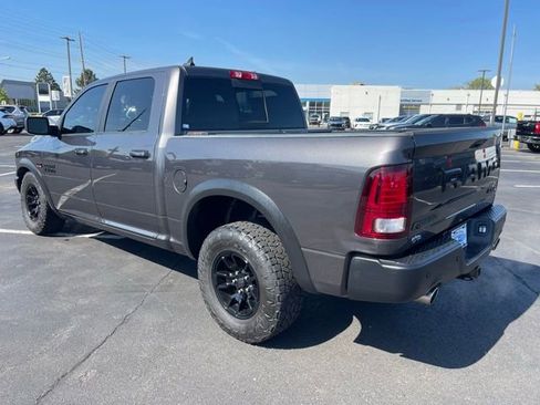 Used 2018 RAM 1500 Rebel w/ Luxury Group AWD/4WD image 2