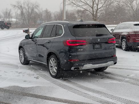 Used 2021 BMW X5 xDrive40i w/ Premium Package 3 image 10