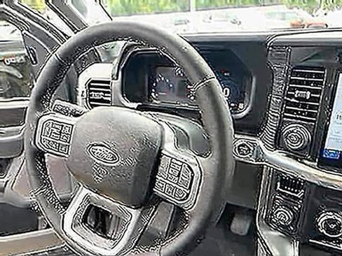 New 2025 Ford F150 Lariat w/ Equipment Group 502A High AWD/4WD image 22