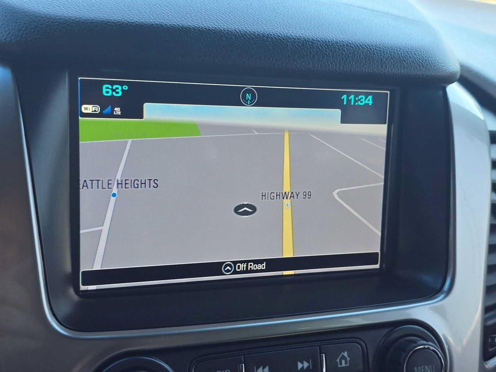 Used 2018 Chevrolet Tahoe Premier AWD/4WD image 28
