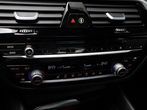 Certified 2023 BMW 530i xDrive w/ Convenience Package image 11