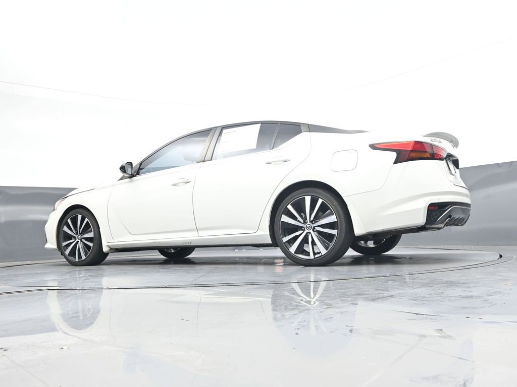Used 2021 Nissan Altima 2.5 SR w/ SR Premium Package FWD image 42