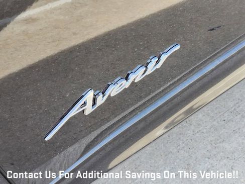 New 2026 Buick Envista Avenir image 8
