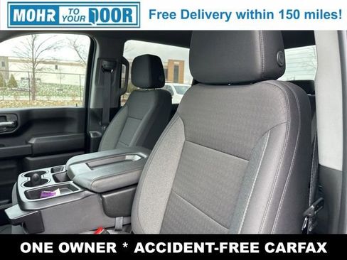 Used 2025 Chevrolet Silverado 2500 Custom w/ Custom Value Package image 12