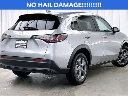 Certified 2026 Honda HR-V LX image 11