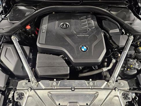 Used 2021 BMW 430i Convertible w/ Premium Package image 22