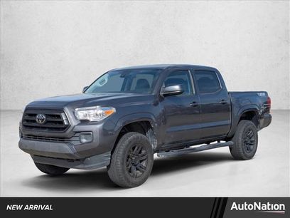 Used 2021 Toyota Tacoma SR w/ SR Convenience Package