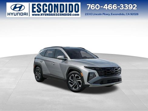 New 2026 Hyundai Tucson Limited w/ Tow & Go Package image 2