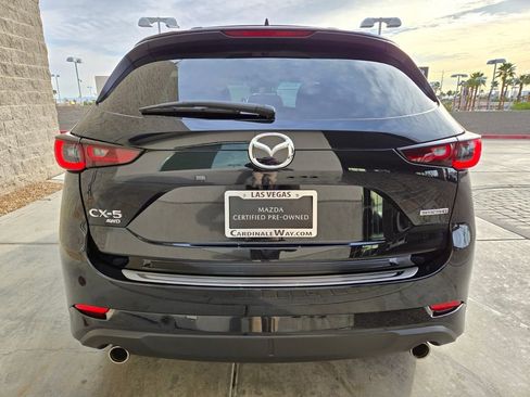 Certified 2025 MAZDA CX-5 AWD 2.5 S image 5