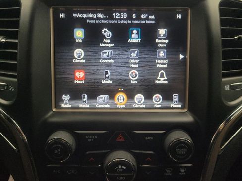 Used 2017 Jeep Grand Cherokee Limited image 25