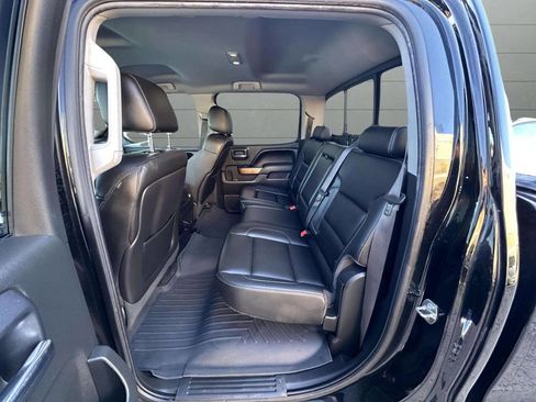 Used 2015 Chevrolet Silverado 1500 LTZ w/ LTZ Plus Package image 22