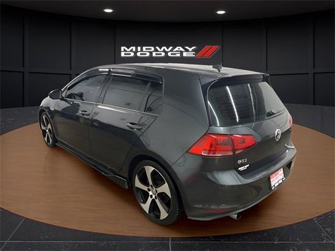 Used 2015 Volkswagen GTI SE w/ Lighting Package (SEL) image 3