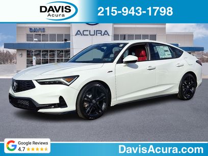 New 2026 Acura Integra A-Spec