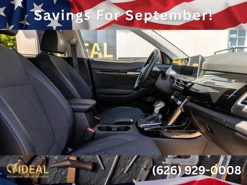 Used 2025 Kia Seltos S FWD image 33