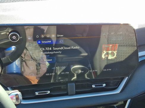 Used 2026 Chevrolet Equinox LT image 18