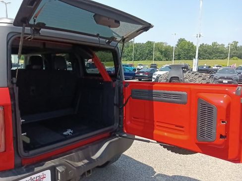Used 2023 Ford Bronco Wildtrak AWD/4WD image 30