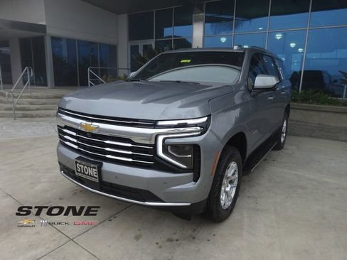 New 2026 Chevrolet Tahoe LT image 3
