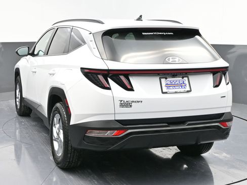 Used 2023 Hyundai Tucson SEL w/ Cargo Package image 6