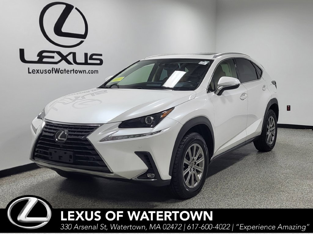 Certified 2021 Lexus NX 300 AWD w/ Accessory Package 2 image 1