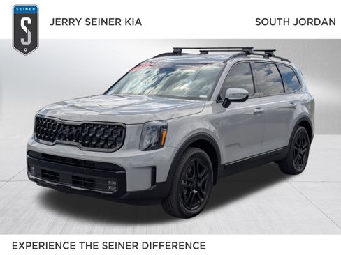Certified 2025 Kia Telluride SX Prestige X-Line AWD/4WD image 1