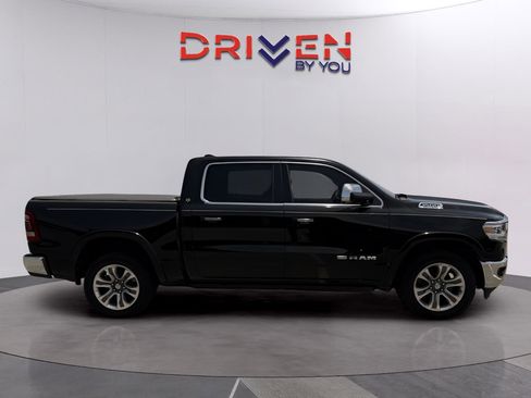 Used 2019 RAM 1500 Limited AWD/4WD image 6