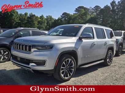 Used 2022 Jeep Wagoneer Series II w/ Premium Group I