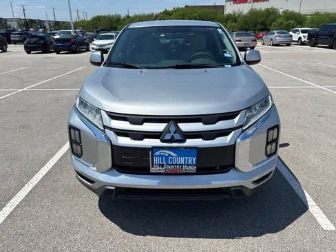 Used 2020 Mitsubishi Outlander Sport ES FWD image 8