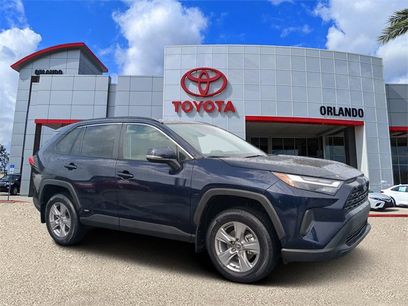 Certified 2024 Toyota RAV4 XLE