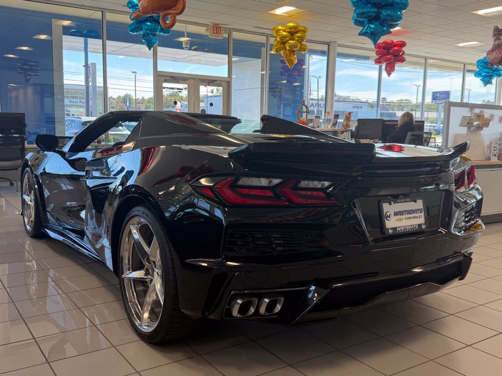 New 2026 Chevrolet Corvette E-Ray w/ ZER Performance Package AWD/4WD image 6
