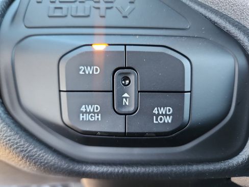 New 2025 RAM 2500 Tradesman image 32