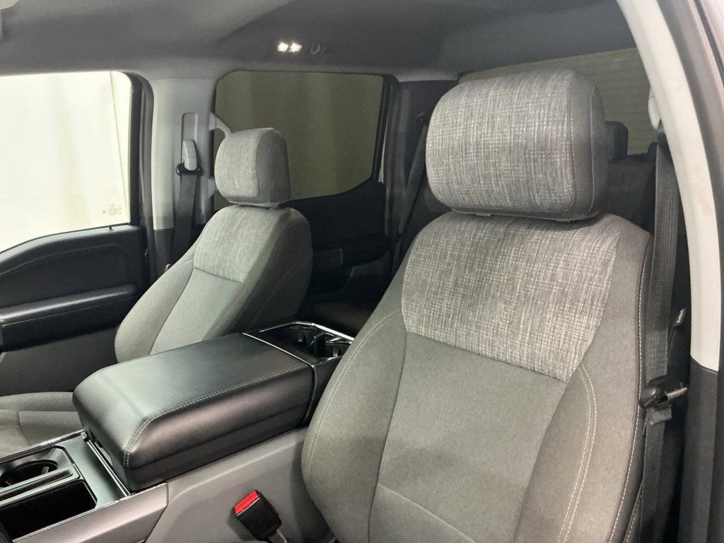 Used 2021 Ford F150 XLT w/ Equipment Group 302A High AWD/4WD image 17