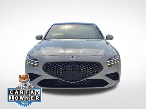 Used 2026 Genesis G70 3.3T Sport Prestige RWD image 2