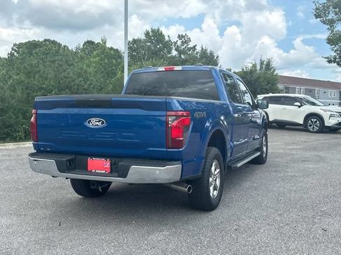 Used 2025 Ford F150 XLT w/ Equipment Group 301A Standard AWD/4WD image 5