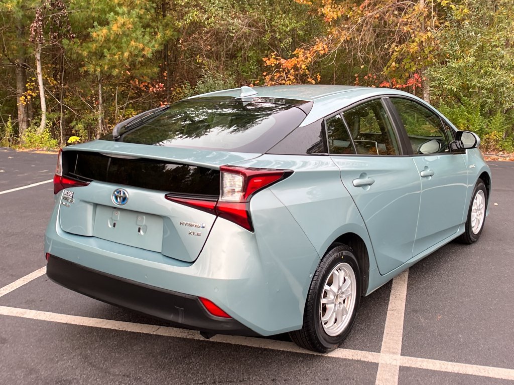 Used 2019 Toyota Prius XLE AWD/4WD image 5