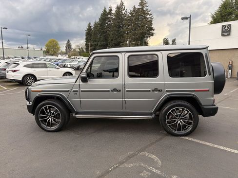 Used 2021 Mercedes-Benz G 550 image 6