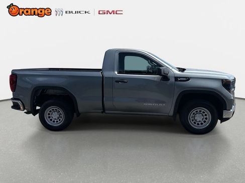 New 2026 GMC Sierra 1500 Pro w/ Pro Value Package RWD image 2