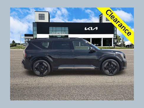Used 2024 Kia EV9 GT-Line AWD/4WD image 1
