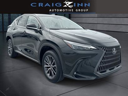 Certified 2024 Lexus NX 350h AWD