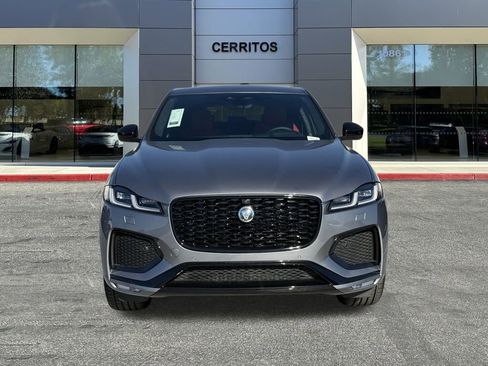 New 2026 Jaguar F-PACE R-Dynamic S image 3