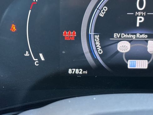 Used 2025 Lexus NX 350h AWD w/ Accessory Package (2T) image 29