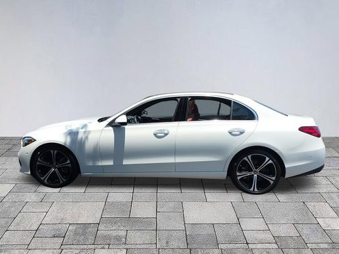 Certified 2025 Mercedes-Benz C 300 Sedan image 4