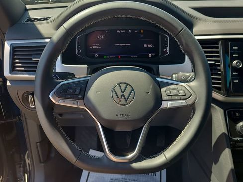 Used 2023 Volkswagen Atlas Cross Sport SE w/ Panoramic Sunroof Package AWD/4WD image 29